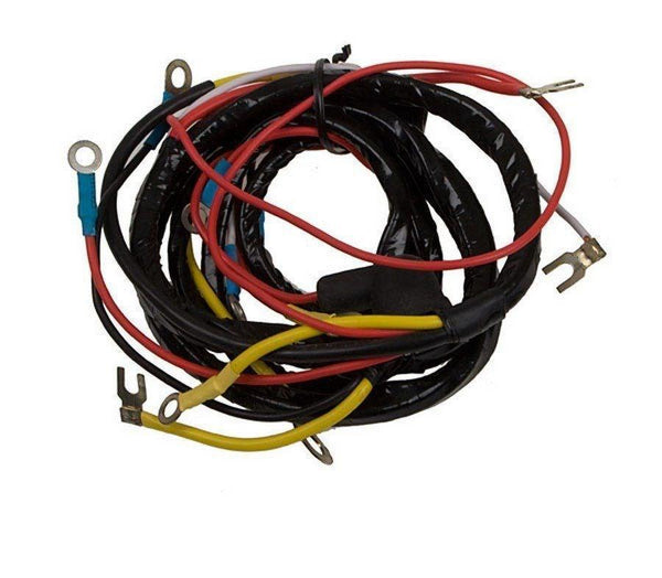 Wiring harness for side mount distributor Ford 8N 8-N Tractor