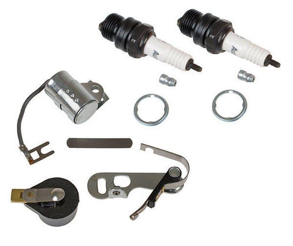 Ignition Tune Up Kit Fits John Deere 320 330 40 50 520 60 620 630 70 720 730 530