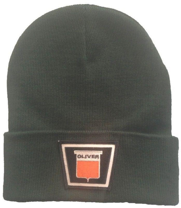Oliver Tractor New Keystone Logo Knit Hat Cap Gift