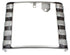 506319M93 Grill Shell Fits Massey Ferguson Mf150 Mf165 Mf175 Mf30 Mf31 Mf3165
