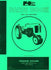 Ferguson F-40 F40 Tractor Parts Book Manual