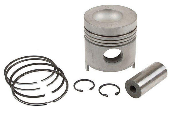 Piston With Rings 030 Ford 9700 Tw20 Tw30 Tractor