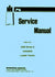 International Harvester 3200-A 3200A Skid Steer Loader Chassis Service Manual IH