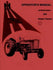 INTERNATIONAL 624 Diesel Operators Instruction Manual