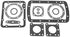 LCRK2030 Cover Repair Kit Fits Massey Ferguson TE20 TO20 TO30 Tractor