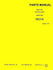 International Harvester 3514 Wheel Loader Tractor Parts Catalog Manual IH