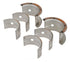 Main Bearing Set .020" International Harvester 300 350 H Super H Tractor