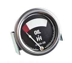 Pressure Gauge International Harvester H M Super H Super M Super Md Super Mta