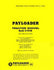 International Harvester H-90 C H-90CM Pay Loader Tractor Service Parts Manual IH