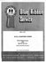 INTERNATIONAL DPA Inj. Pump B-275 TD-5 Service Manual