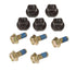 5 Pack Nuts and Bolts for Bush Hog 2615L Rotary Cutter