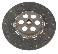 Clutch Disc Fits Massey Ferguson Mf135 Mf150 Mf165 Mf175 Mf180 Mf230 Mf235 Mf245