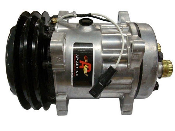 Ac Compressor Case/International Harvester 685 Tractor