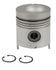 Piston With Pin Standard 3600 5000 5600 5700 Tractor