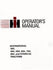 INTERNATIONAL 385 484 584 684 Tractor Operators Manual