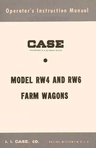Case Manual