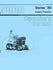 Ford Series 80 Lawn Tractor Owners Operators Manual FD