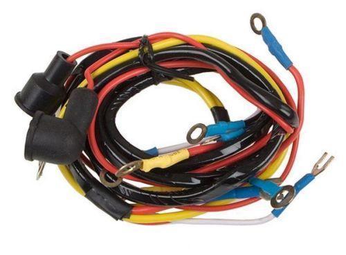 6 Volt Wiring Harness Ford NAA\/Jubilee