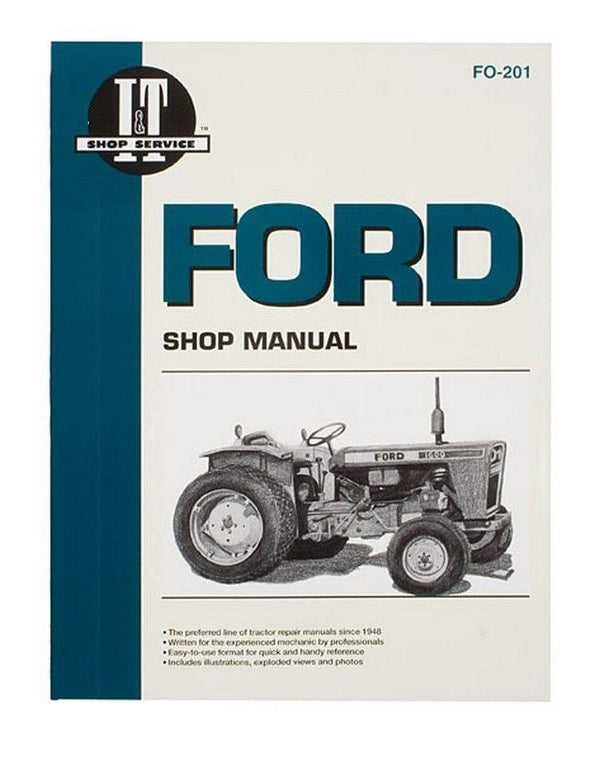 Collection Man Ford 1000 1600 6000 8000 8600 8700 9000 9600 9700 Dexta