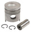 Piston With Pin 020 Ford 2000 2600 Tractor