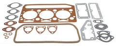 Upper Gasket Set Fits Massey Ferguson Fe35 Mf203 Mf205 Mf35 Tractor Industrial