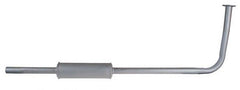 M136 Custom Muffler FIts Massey Ferguson MF135 Tractor