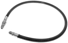 GAS LINE W/FTG Flared International Harvester 300 350 400 H M Super H Super M