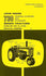 John Deere 730 GP Standard Gas All-Fuel Tractor Operators Manual 7300000+ JD