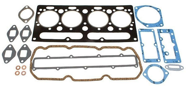 Upper Gasket Set Fits Massey Ferguson MF165 MF255 MF65 MF30 MF302 MF304 MF3165