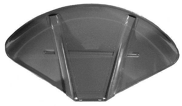 Rear Fender With Bracket Fits Massey Ferguson Te20 To20 To30 To35 Mf35 F40 Mh50