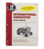 Shop Manual International Harvester 650 600 Tractor