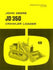 John Deere JD 350 Crawler Loader Operators Manual JD