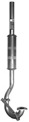 M135 Muffler Fits Massey Ferguson MF135 Tractor