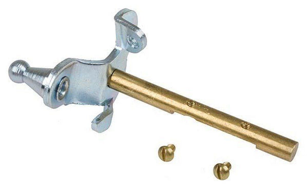 Throttle Shaft and Lever 8N 8-N 9N 9-N Tractor