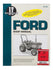 Shop Manual Ford 1120 1220 1320 1520 1720 1920 2120 Tractor