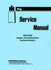 CUB CADET 86 108 109 128 129 149 169 800 Service Manual