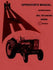 INTERNATIONAL 624 724 824 Diesel Operators Manual IH