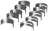 Main Bearing Set .020 Fits Massey Ferguson Mf175 Mf180 Mf194E Mf255 Mf265 Mf275