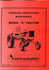 ALLIS CHALMERS B TRACTOR OWNER MAINTENANCE MANUAL