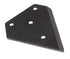 Rotating Knife Fits John Deere 453 454 554 653 654 853 453A 454A 653A 654A 655A
