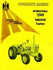 International 2504 Industrial Tractor Operators Manual IH