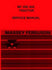 Massey Ferguson MF 30E MF 40E MF30 MF40 E Tractor WorkShop Service Shop Manual