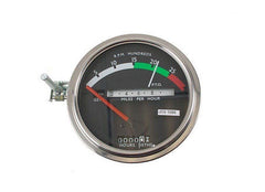 Tachometer White Needle Fits John Deere 2510 2520 3020
