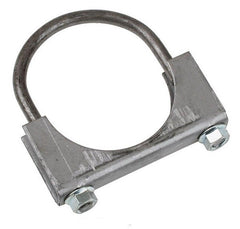 MC350 Muffler Clamp Fits Massey Ferguson Mf1105 Mf1130 Mf1135 Tractors