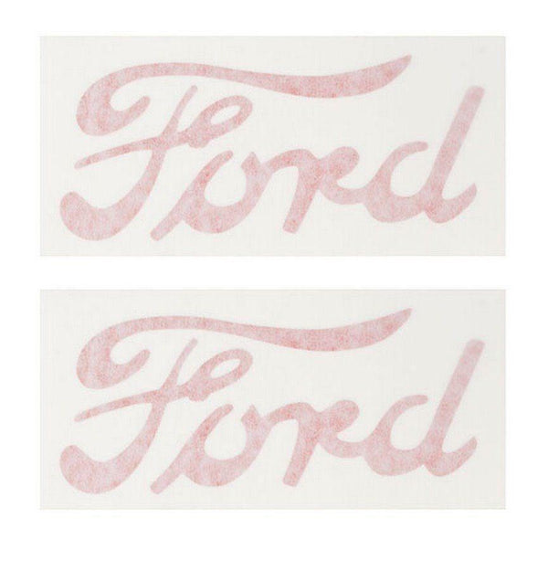 DECAL SET Ford 8N 8-N Tractor 1947 to 1952