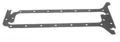 Oil Pan Gasket Fits Massey Ferguson Mf165 Mf65 Continental Gas 0176A602 Tractor