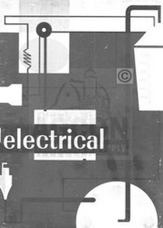 INTERNATIONAL FARMALL Electrical Service Shop Manual IH