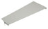 Rear Side Shield Right Fits John Deere 4050 4240 4430 Tractor