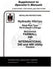 INTERNATIONAL 340 460 Hydraulic Hitches Operator Manual