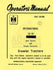 INTERNATIONAL TD-30 TD30 Crawler Operators Manual IH